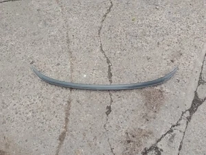 MG6 MG 6 2015 - 2016 Rear Boot Tailgate Spoiler Grey LMF - Picture 1 of 8