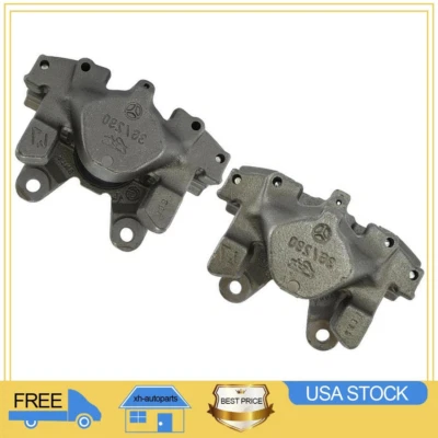 Pinza de freno trasera izquierda derecha XH para Mercedes-Benz C230 C230 2003~2007 Foto 1 de 4