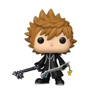 Kingdom Hearts Roxas with Keyblades Funko Pop! #1122 | PopShield Protector - Bild 1 von 3