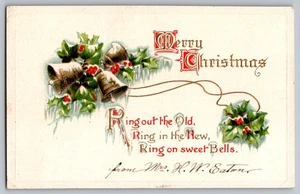 Postcard - Merry Christmas - Picture 1 of 2