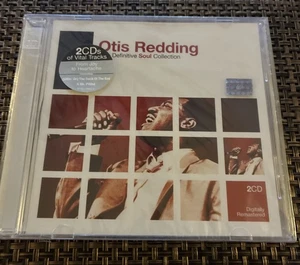 The Definitive Soul Collection "Otis Redding" 2 CD Set - Picture 1 of 2