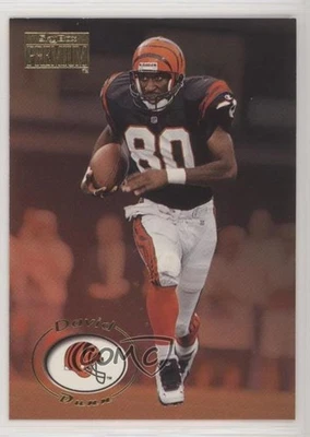 1996 Skybox Premium David Dunn #38 - Image 1 of 2
