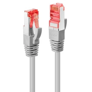 Cavo di Rete Rigido UTP Categoria 6 LINDY 47704 2 m Grigio 1 Unità - Afbeelding 1 van 1