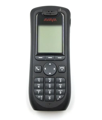 Avaya 3720 DH3 portatile con batteria senza clip da cintura - Immagine 1 di 2