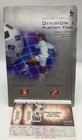 RARE 1998 Division 1 Play Off Final Programme + Ticket SUNDERLAND CHARLTON