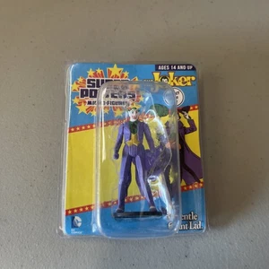 Gentle Giant Ltd. DC Comics Super Powers Mikrofigur The Joker 2017 neu versiegelt - Bild 1 von 7