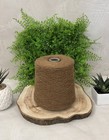 Filato BLISS 70% Cashmere 30% Alpaca NM 2/12 color Tabacco Mel. rocca da 570 gr