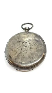 Antique JB3 #11734 Hunter Pocket Watch Case Chas Wills (For Case Only) - Picture 1 of 10