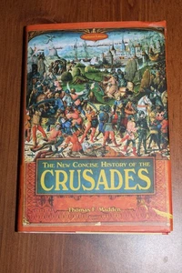 The New Concise History of the Crus..., thomas-f-madden - Bild 1 von 1