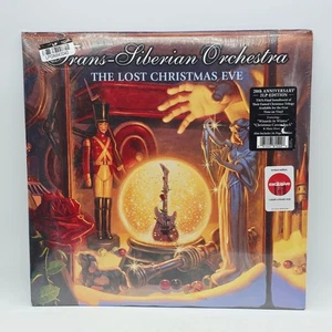 TSO Trans-Siberian Orchestra - The Lost Christmas Eve (Cobalt blue) Vinyl - Imagen 1 de 2