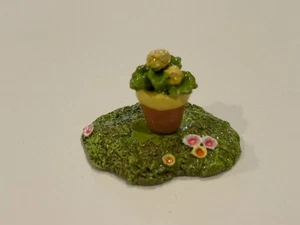 Wee Forest Folk, Mini Blumentöpfe, Inc-15 - Bild 1 von 3