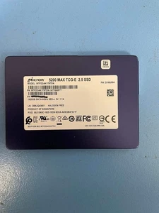10 x Micron 1920GB 5200 SSD - Photo 1/1