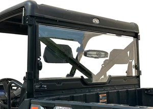 Polaris Ranger 1000/XP1000/Kinetic/XP 900(2013-19) Rear Vented Windshield-HC - Picture 1 of 3