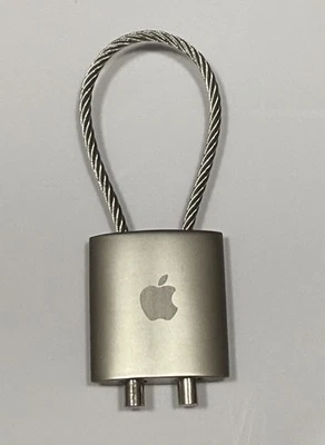 Брелок/держатель для ключей с логотипом сотрудника Apple ограниченного выпуска неиспользованный не для продажи - Изображение 1 из 4