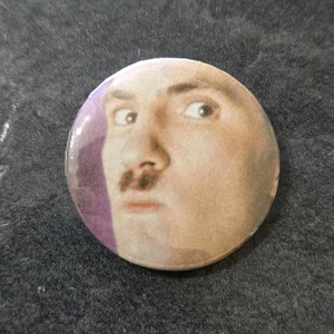NEW Sparks - Ron Mael 32mm badge Metal Gift Birthay Classic Rock - Picture 1 of 2