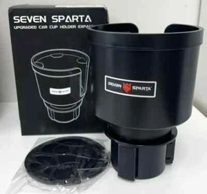 SEVEN SPARTA UPGRADED CAR CUP HOLDER EXPANDER Compatible with 14/24/36/46oz NIB - Picture 1 of 1