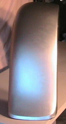 1928-1929 Model A Ford Steel RH Rear Fender for Coupes, Roadsters, and Pickups - Image 1 of 4