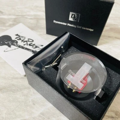 Dynavector DV 10X5 MKII High Output MC Cartridge Made in Japan Genuine product - Image 1 of 4