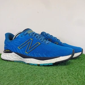 New Balance Schuhe Größe 9,5 Herren Sportschuhe Fresh Foam 880 Laufen Gehen Fitnessstudio Mesh - Bild 1 von 14