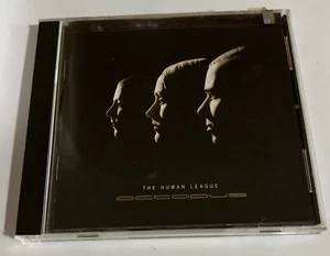 The Human League - Octopus CD NEW - Bild 1 von 3