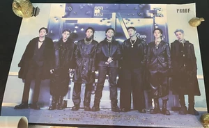 Official BTS Proof Standard Album Rolled Poster - Picture 1 of 2
