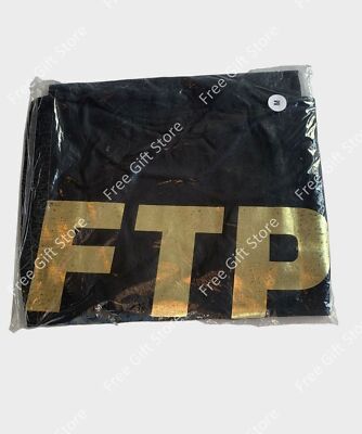 FTP 15 Year Anniversary Logo Tee Black | eBay