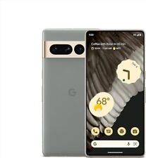 Brand New Google Pixel 7 Pro 5G Phone 128GB✅ Hazel Obsidian Mint Mobile Unlocked