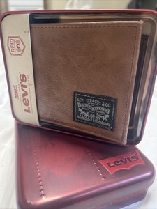 Las mejores ofertas en Levi's Billeteras para Hombre | eBay