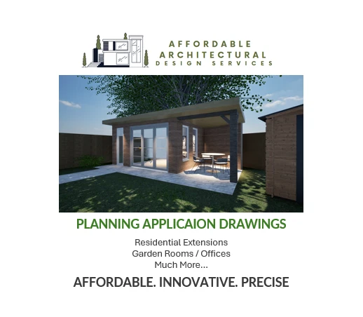 Planning Application Drawings - Image 1 of 4