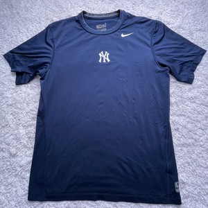 nike yankees shirt