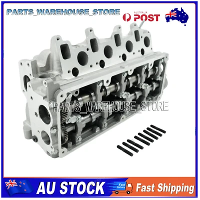 Cylinder Head 03L103351C VW Crafter Amarok 2.0L Tdi CDBA CDCA CKTB CKTC NEW AU - image 1 of 4