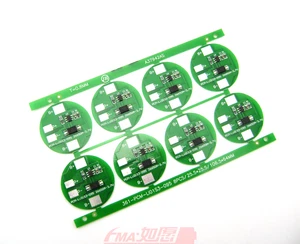 16Pcs 3.2V 26650 LiFe Battery PCM Protection Circuit Module LiFePO4 26mm SM095 - Bild 1 von 4