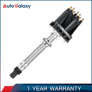 1X Ignition Distributor For 85-96 Chevy Blazer S10 GMC Jimmy S-15 C/K Pontiac V6 - Picture 1 of 7