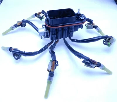  Inyectores de combustible GMC C2500 Suburban 1996-1999 V8 5,0 5,7 Foto 1 de 4