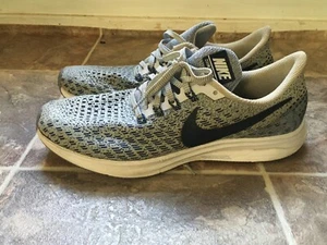 Nike Air Zoom Pegasus 35 Grey Women's Size US 10 Running Shoes 942855-005 N573 - Picture 1 of 18