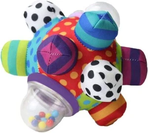 Baby Kognitive Entwicklung Babyball Spielzeug Neugeborene bis 6 Monate, 8 Monate, 1... - Bild 1 von 4