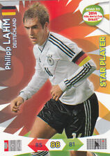 Adrenalyn XL Road to WM 2014 - 047 - Philipp Lahm - Star Player