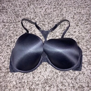 Maidenform Bra- Charcoal Lace Pushup 36D P09650 - Picture 1 of 4