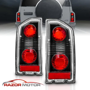 Luces traseras de freno negras estilo Suzuki Vitara/Sidekick/Geo Altezza 1988-1998 - Imagen 1 de 7