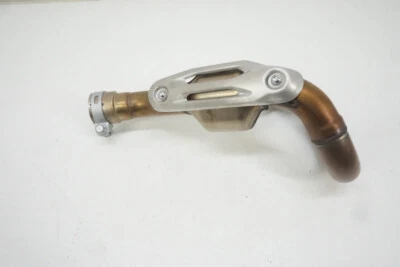 Tubo de cabeça de escape KX450 cabeçalho fabricante de equipamento original 18088-1465 Kawasaki KX450F KX 450 2019-2023 - Imagem 1 de 4