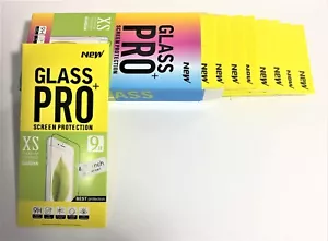 Tempered Glass Screen Protector Universal size 4.7 in, 5.0 in, 5.5 in - Picture 1 of 9