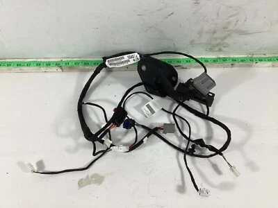 2011 -2014 Dodge Charger Rear Left Side Door Wire Wiring Harness L0185022AB OEM. - Image 1 of 4