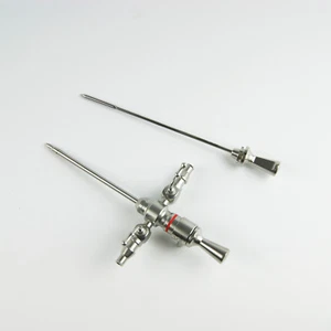 Otoscopy sheath fit wolf storz endoscopes 2.7mm x 110mm - Picture 1 of 2