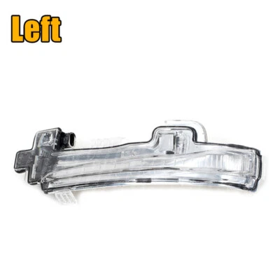 Espelho de porta lateral esquerda luz de seta para VOLVO S80 S60 V60 2011-2018 - Imagem 1 de 4