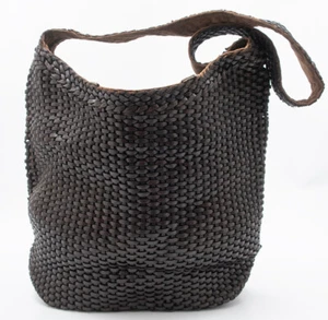 GUCCI SCHULTERTASCHE SHOULDER BAG GEFLOCHTEN TASCHE MESSENGER CROSSOVER RAR - Bild 1 von 14