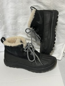 Nike Black Winter Boots for Women for 