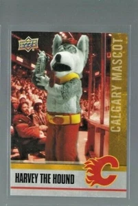 2020-21 Upper Deck National Hockey Card Day Canada Mascots #M8 Harvey The Hound - Picture 1 of 2