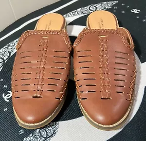 American Eagle Huarache Slip Ons Size 8 (0183) - Picture 1 of 9