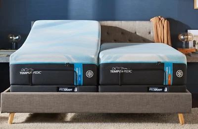 New Tempur-Pedic LuxeBreeze 2.0 Firm Twin XL Mattress 10° Cooler Tempurpedic - Image 1 of 4