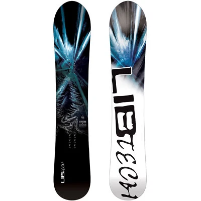 Lib Tech Dynamo Herren Snowboard All Mountain Freeride Freestyle 2024 NEU - Bild 1 von 4